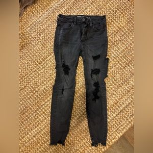 American eagle jegging